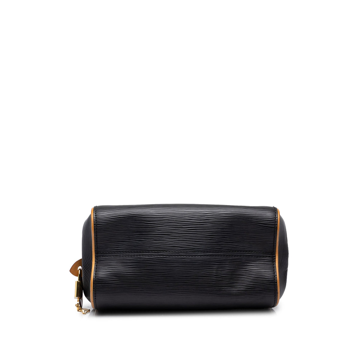 Louis Vuitton Epi Doc BB — Black