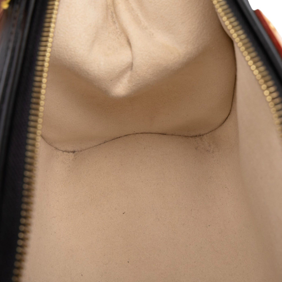 Louis Vuitton Epi Doc BB — Black