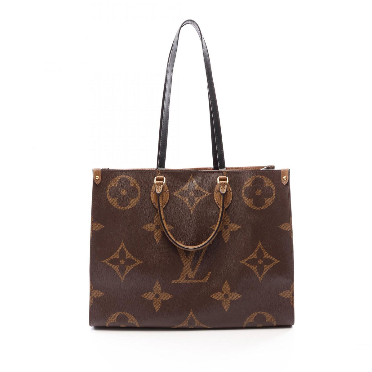 Louis Vuitton Monogram Reverse Giant OnTheGo GM