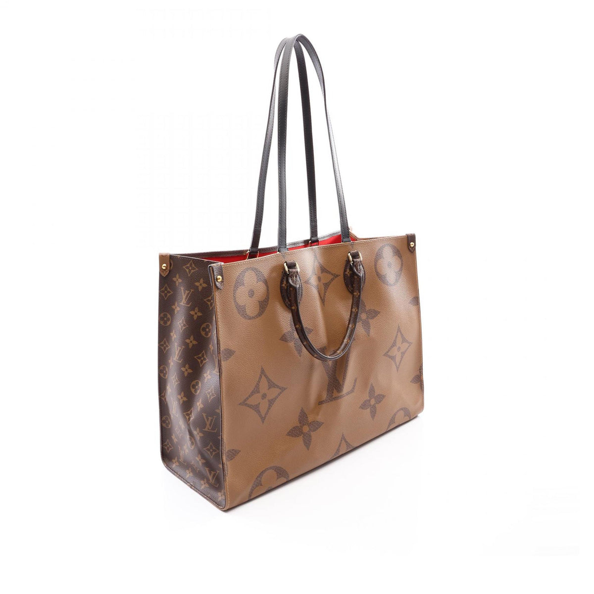 Louis Vuitton Monogram Reverse Giant OnTheGo GM