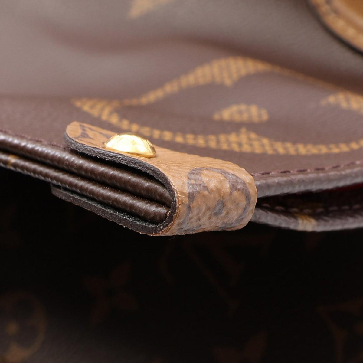 Louis Vuitton Monogram Reverse Giant OnTheGo GM