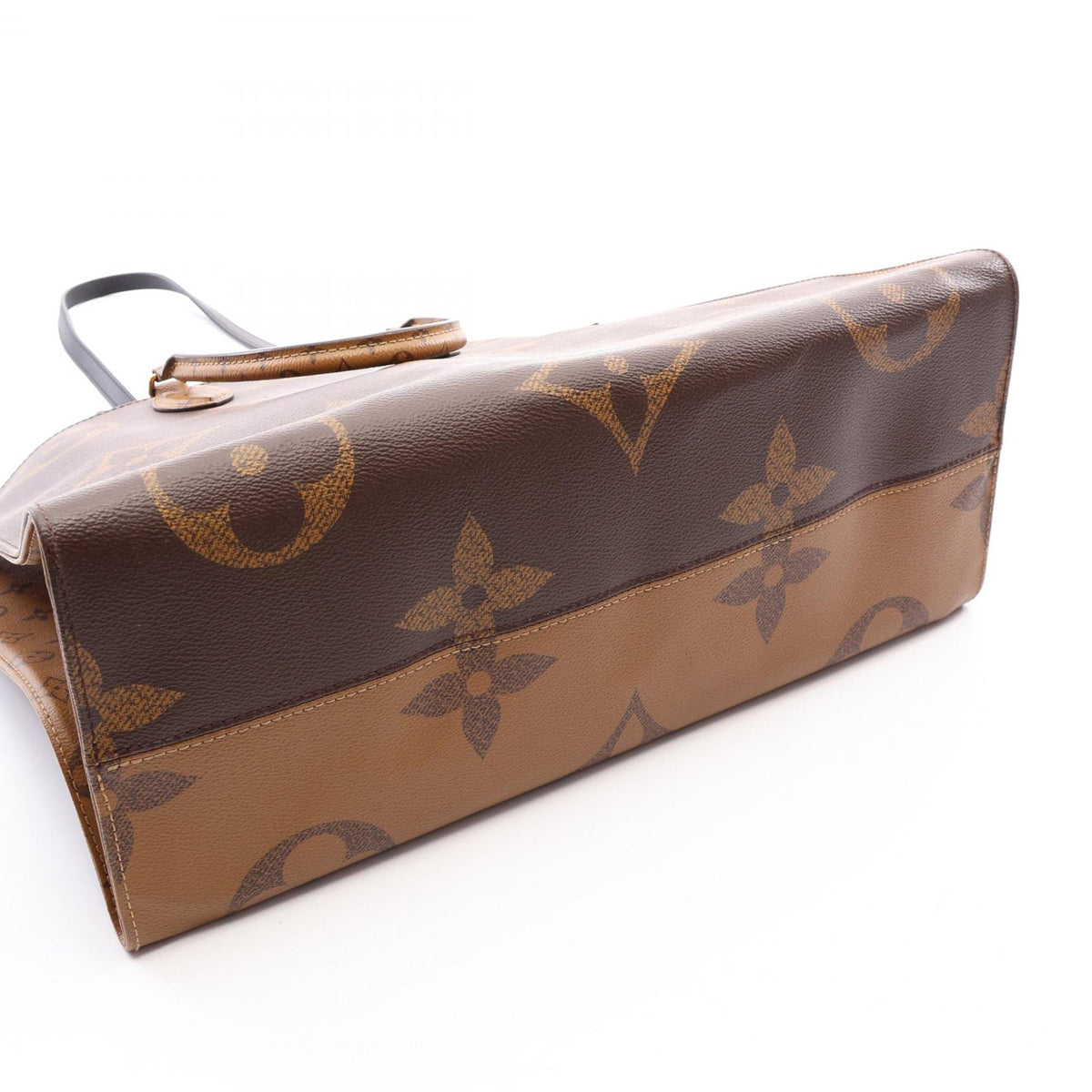 Louis Vuitton Monogram Reverse Giant OnTheGo GM