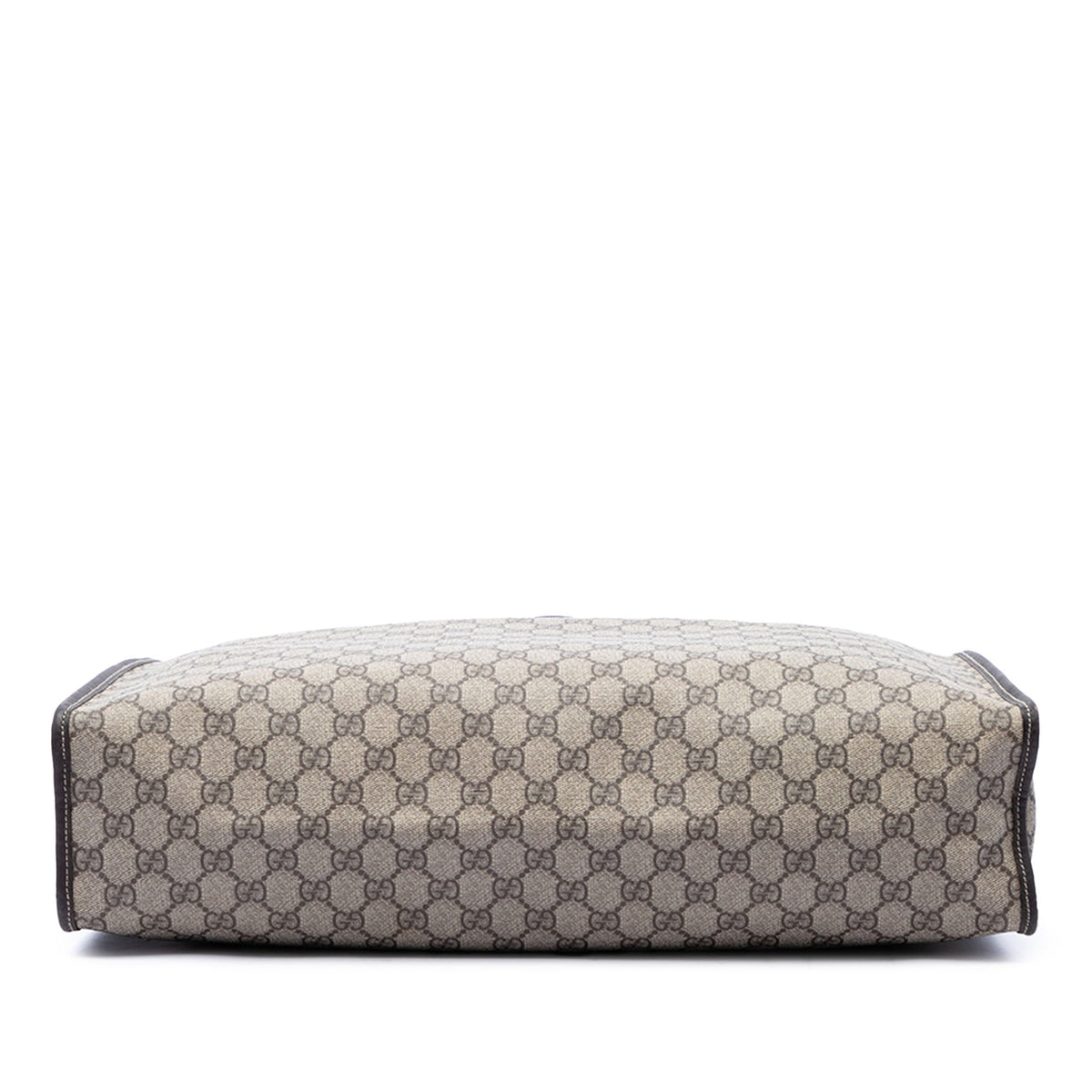 Gucci GG Supreme Tote — Beige