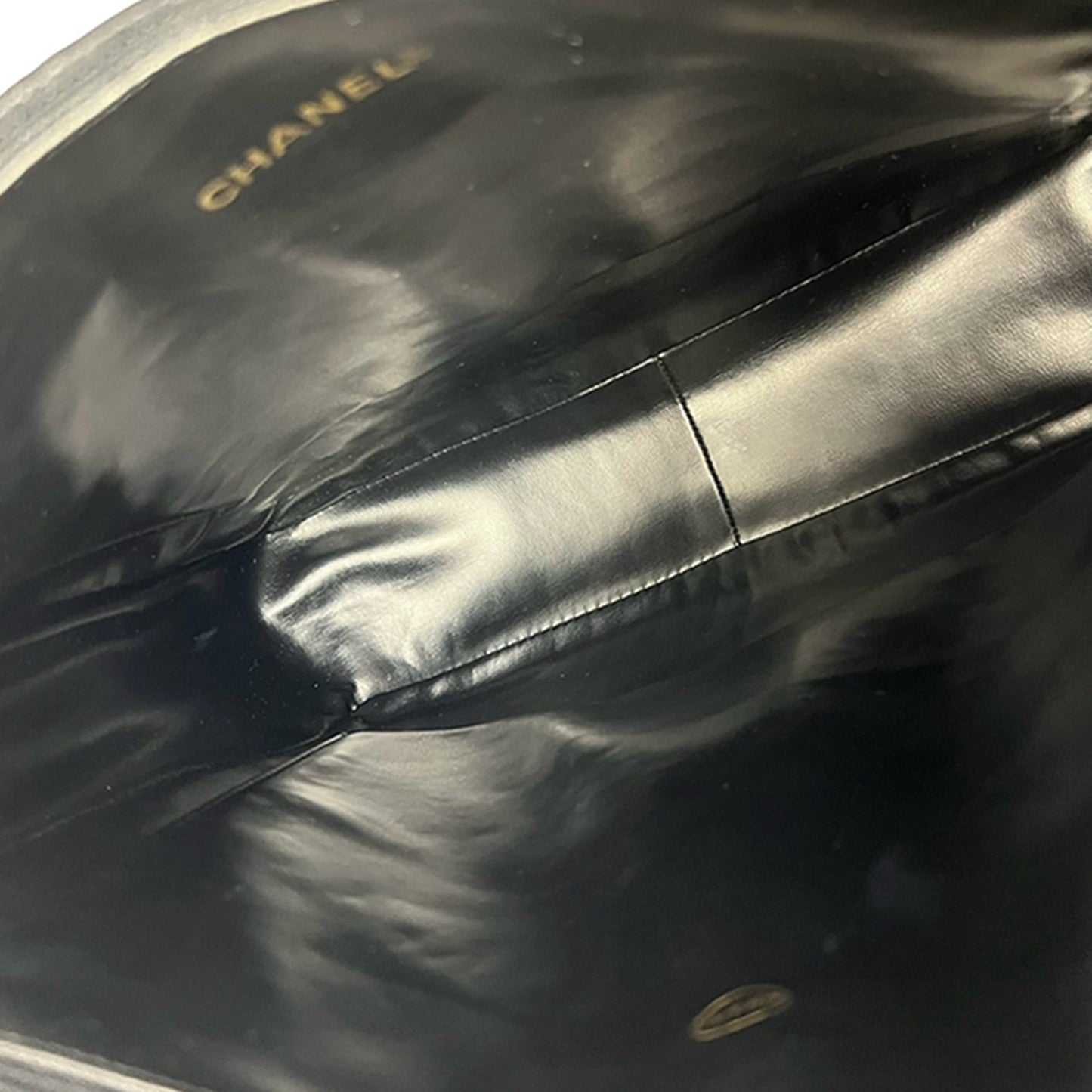 Chanel CC Caviar Tote