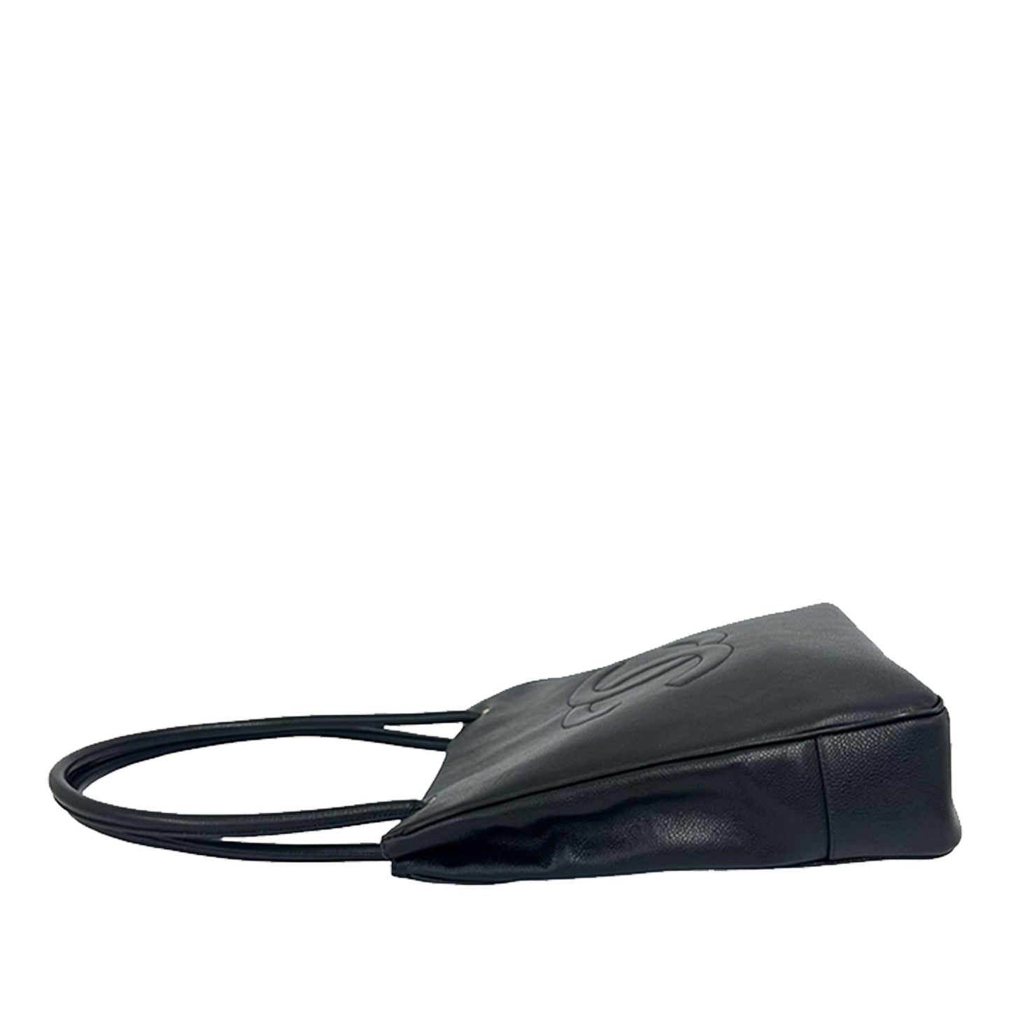 Chanel CC Caviar Tote