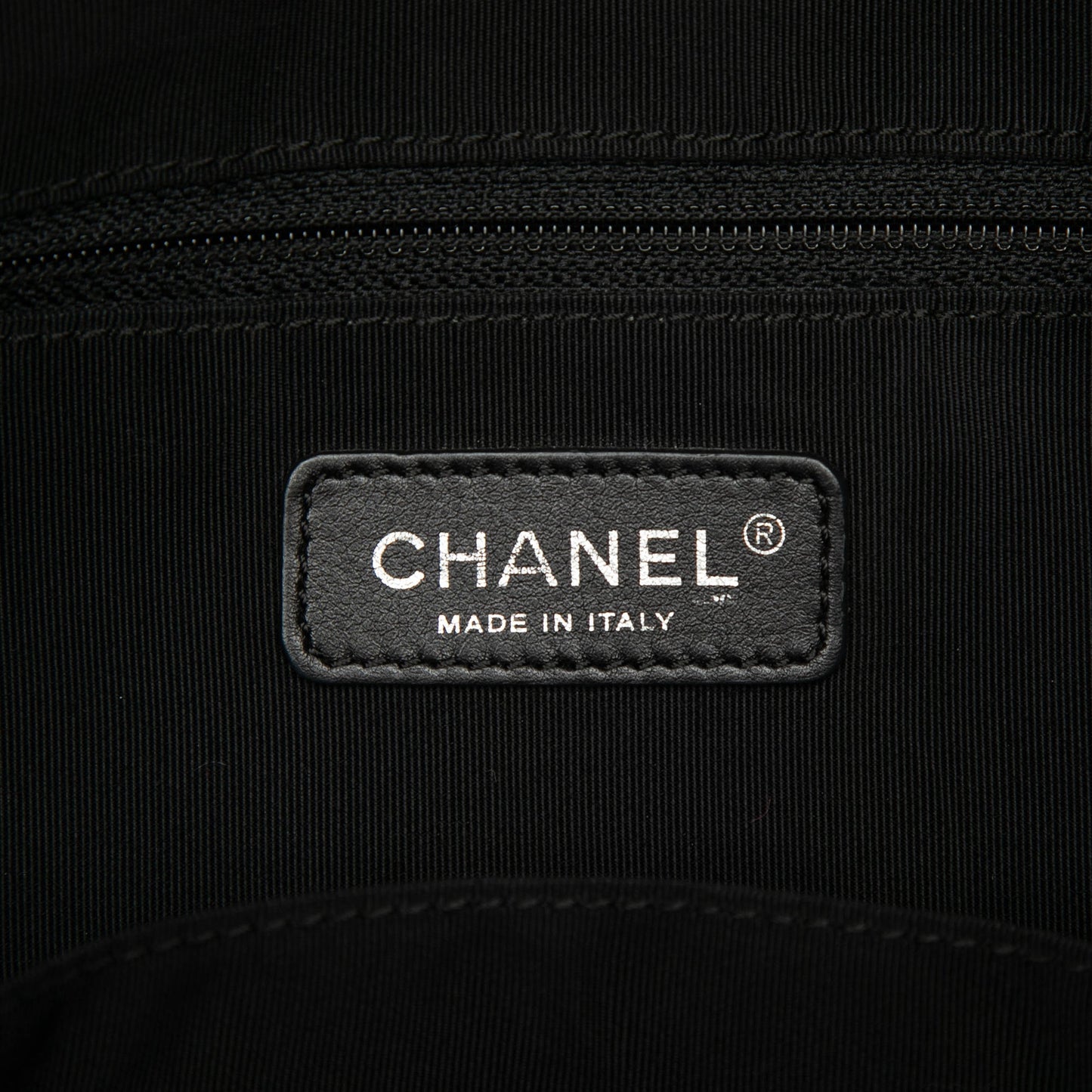 Chanel Nylon Unlimited Drawstring Tote