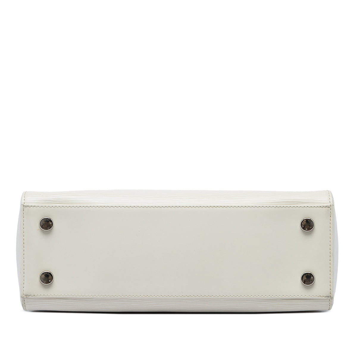 Louis Vuitton Epi Brea MM — White
