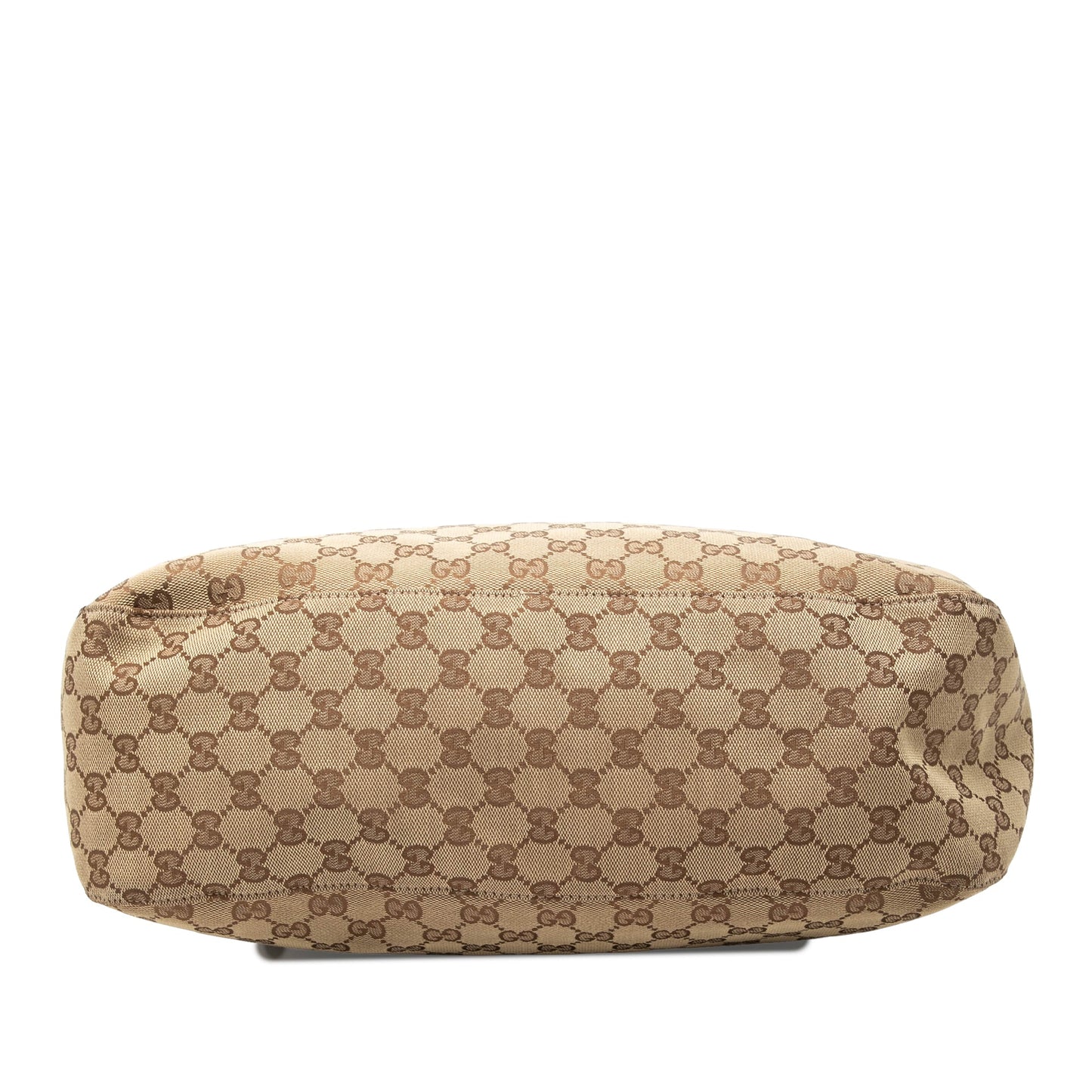 Gucci GG Canvas Icon Bit Satchel