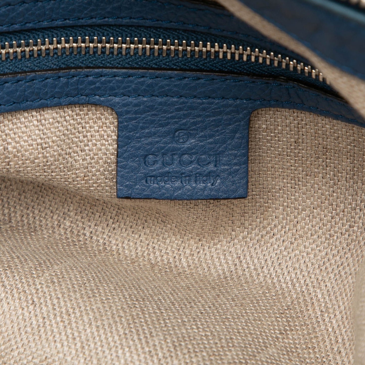 Gucci GG Canvas Icon Bit Satchel