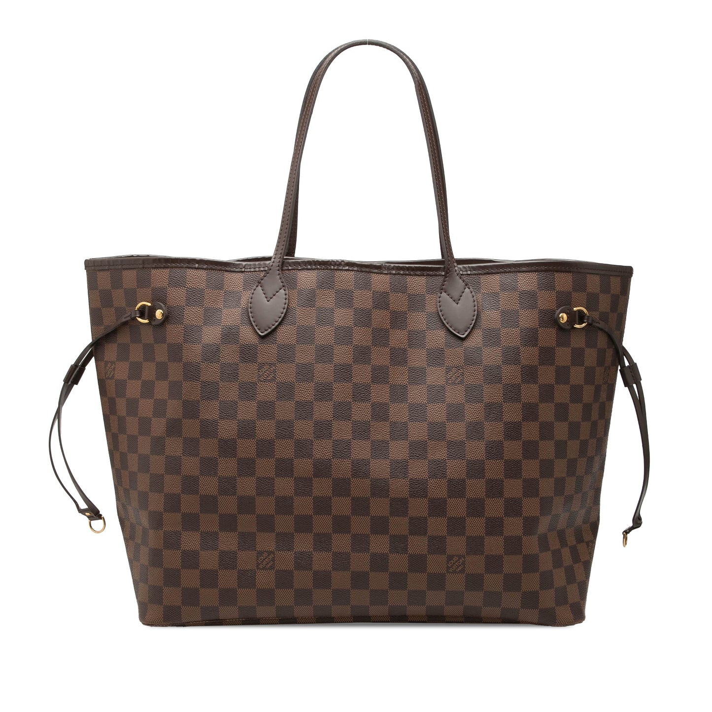 Louis Vuitton Damier Ebene Neverfull GM