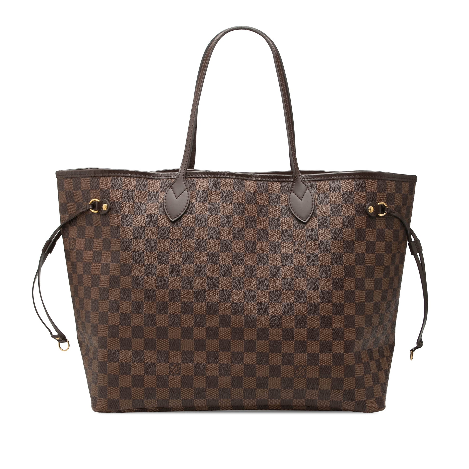 Louis Vuitton Damier Ebene Neverfull GM