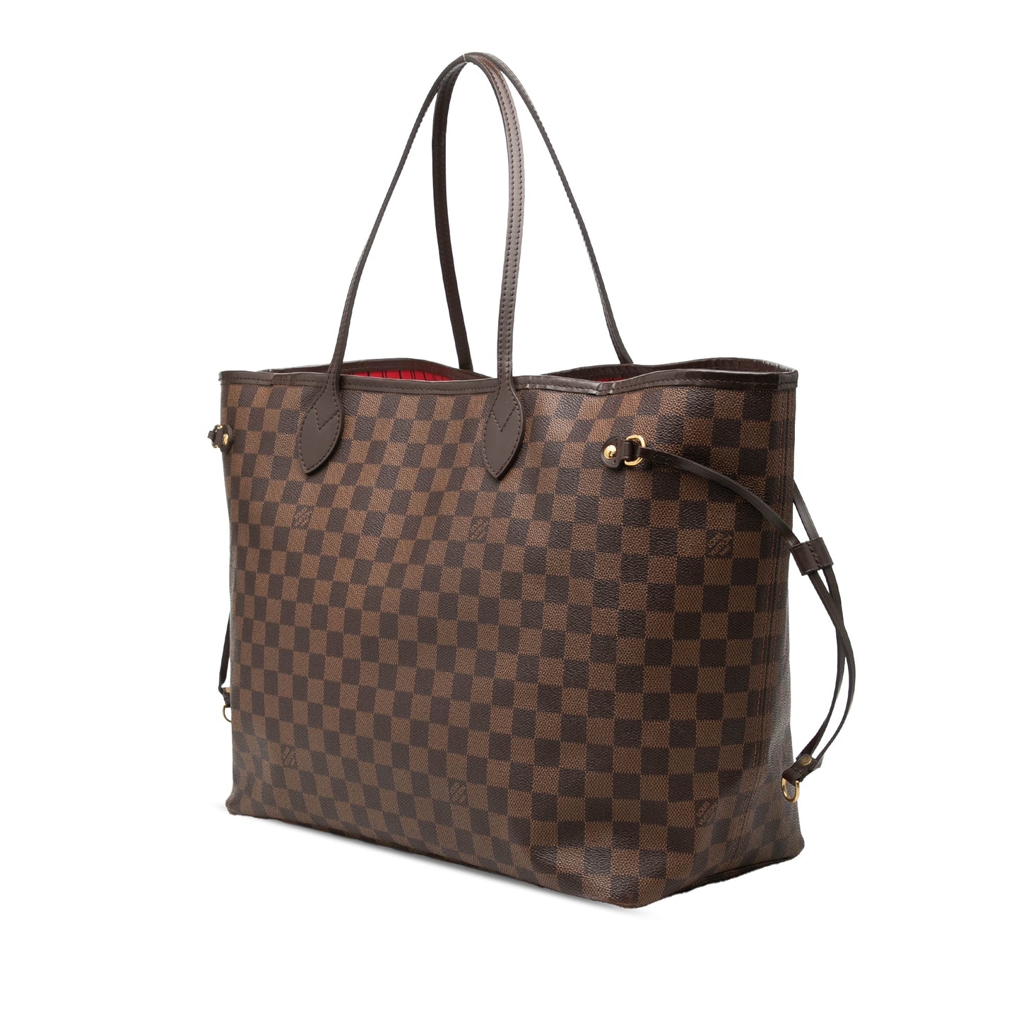 Louis Vuitton Damier Ebene Neverfull GM