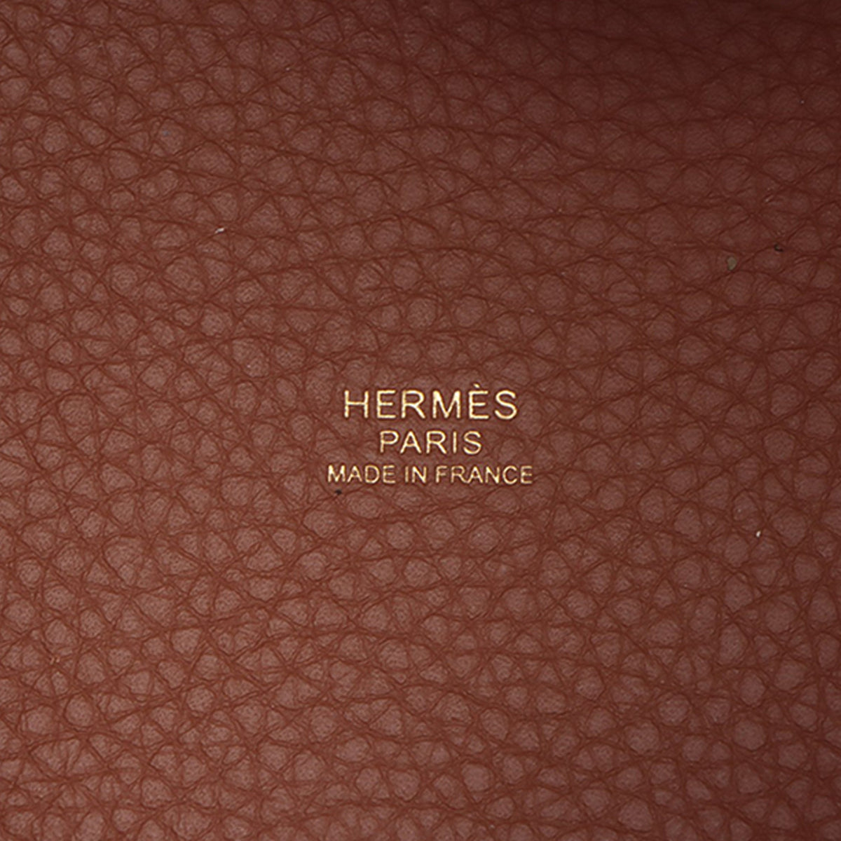 Hermès Clemence Picotin Lock 22