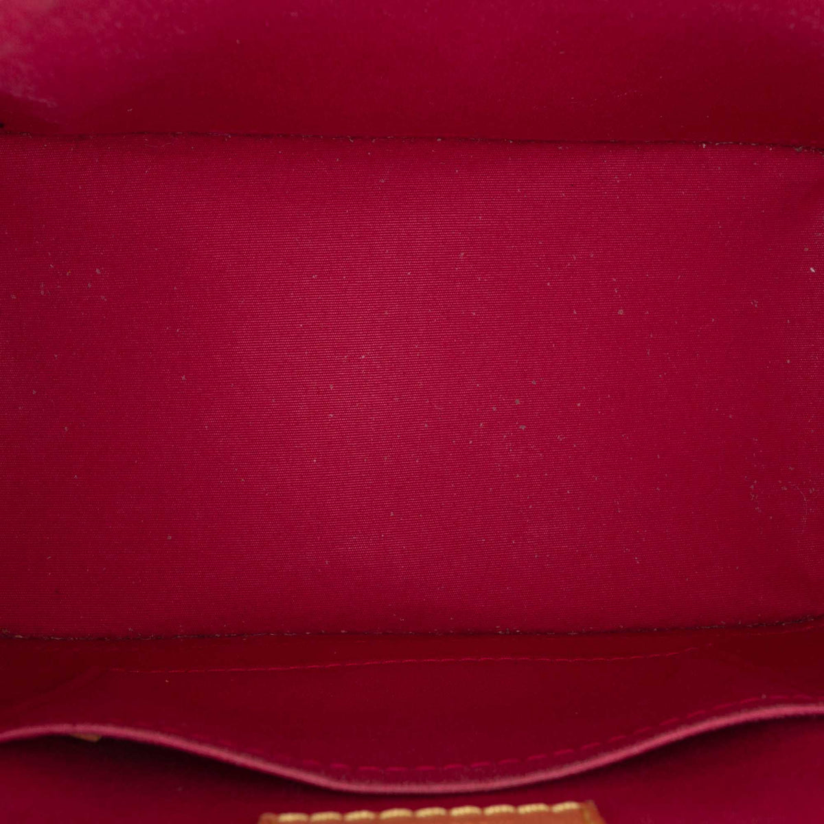 Louis Vuitton Monogram Vernis Alma BB