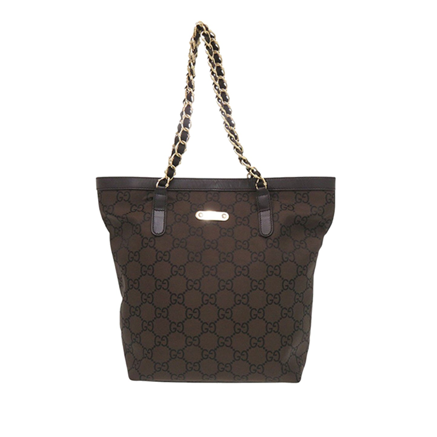Gucci GG Nylon Capri Tote