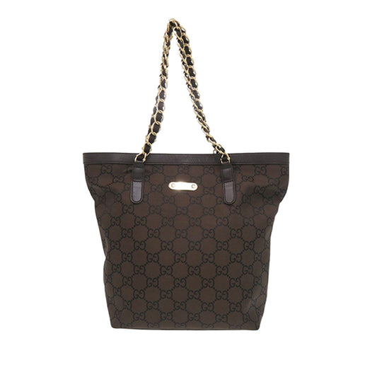 Gucci GG Nylon Capri Tote