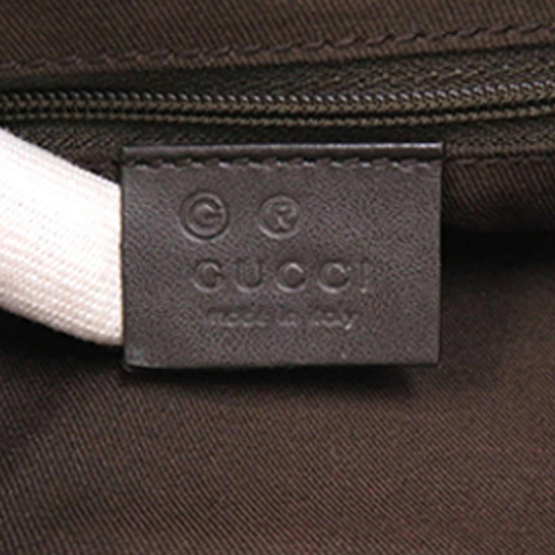 Gucci GG Nylon Capri Tote