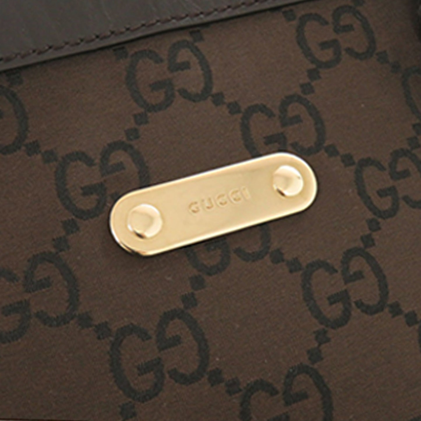 Gucci GG Nylon Capri Tote