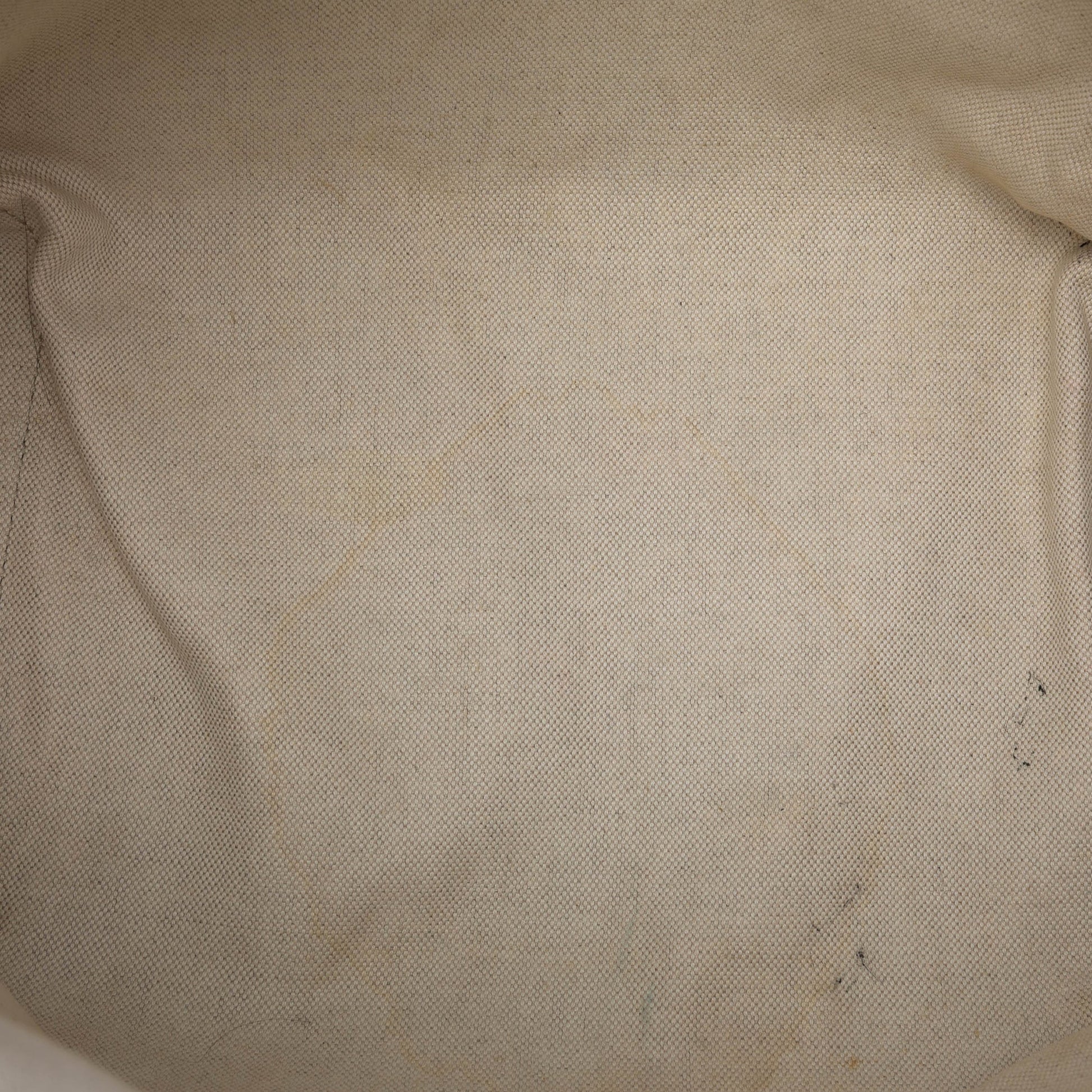 Medium GG Canvas Craft Tote