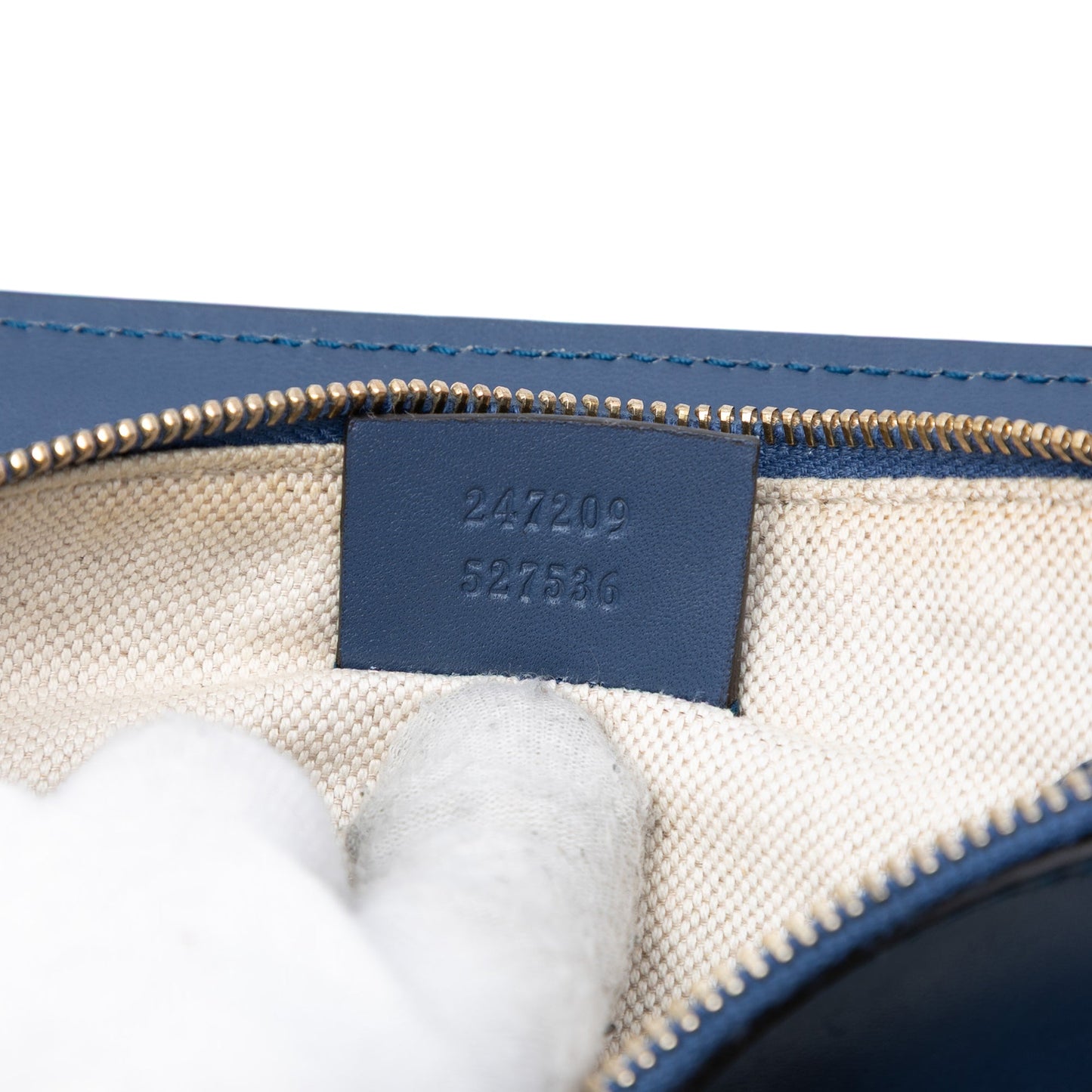 Medium GG Canvas Craft Tote