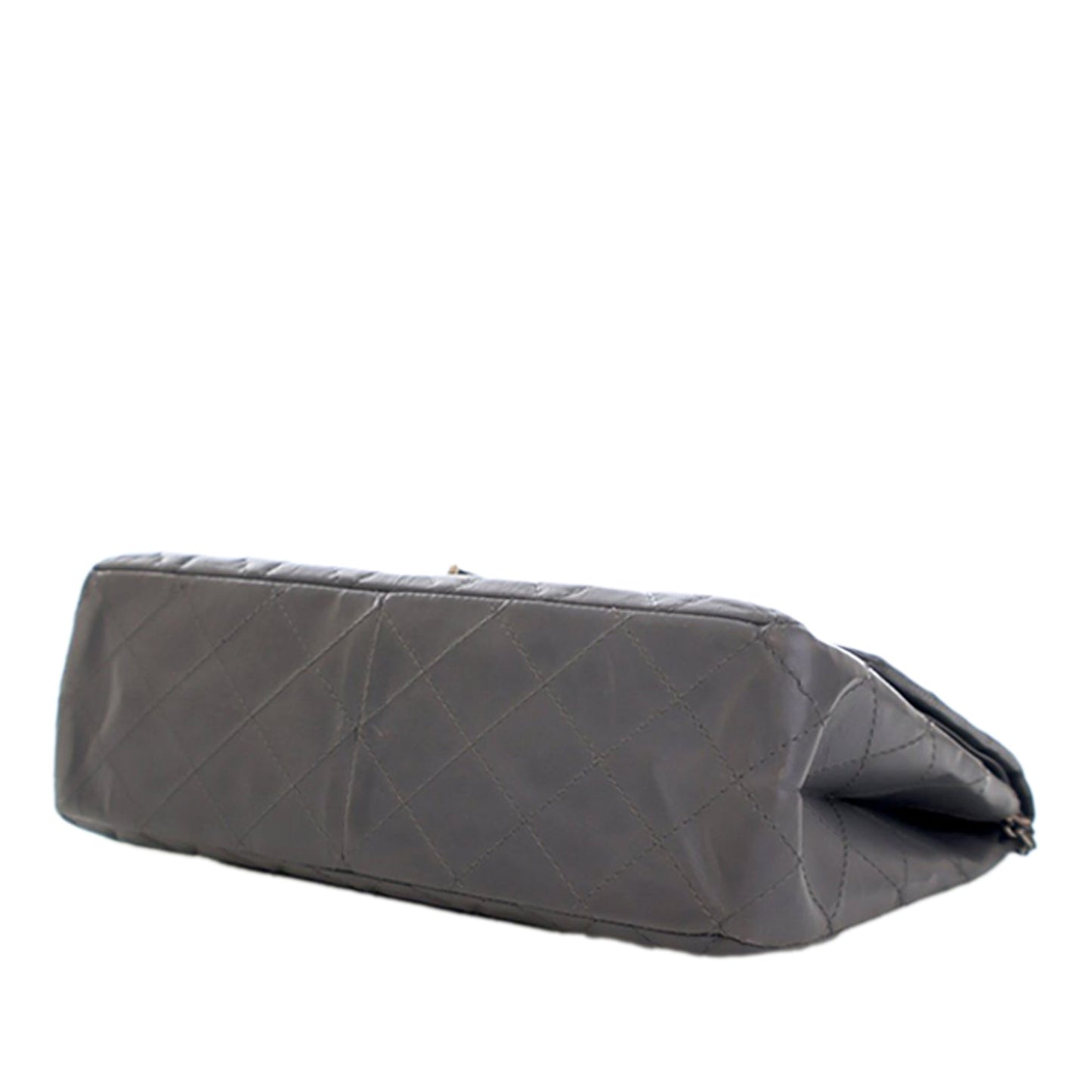 Chanel Quilted Aged Calfskin Reissue 2.55 Double Flap 227