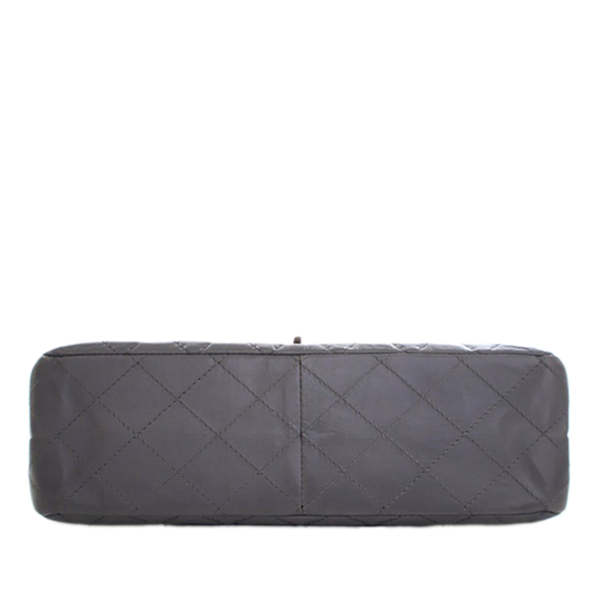Chanel Quilted Aged Calfskin Reissue 2.55 Double Flap 227