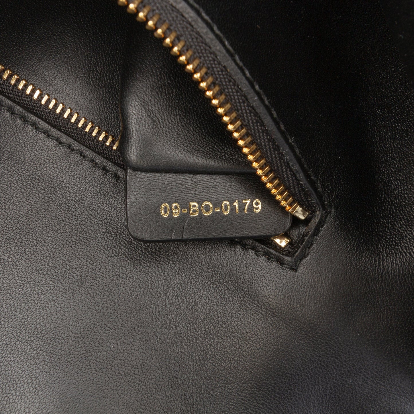 Dior Leather Montaigne 30 Clutch with Chain