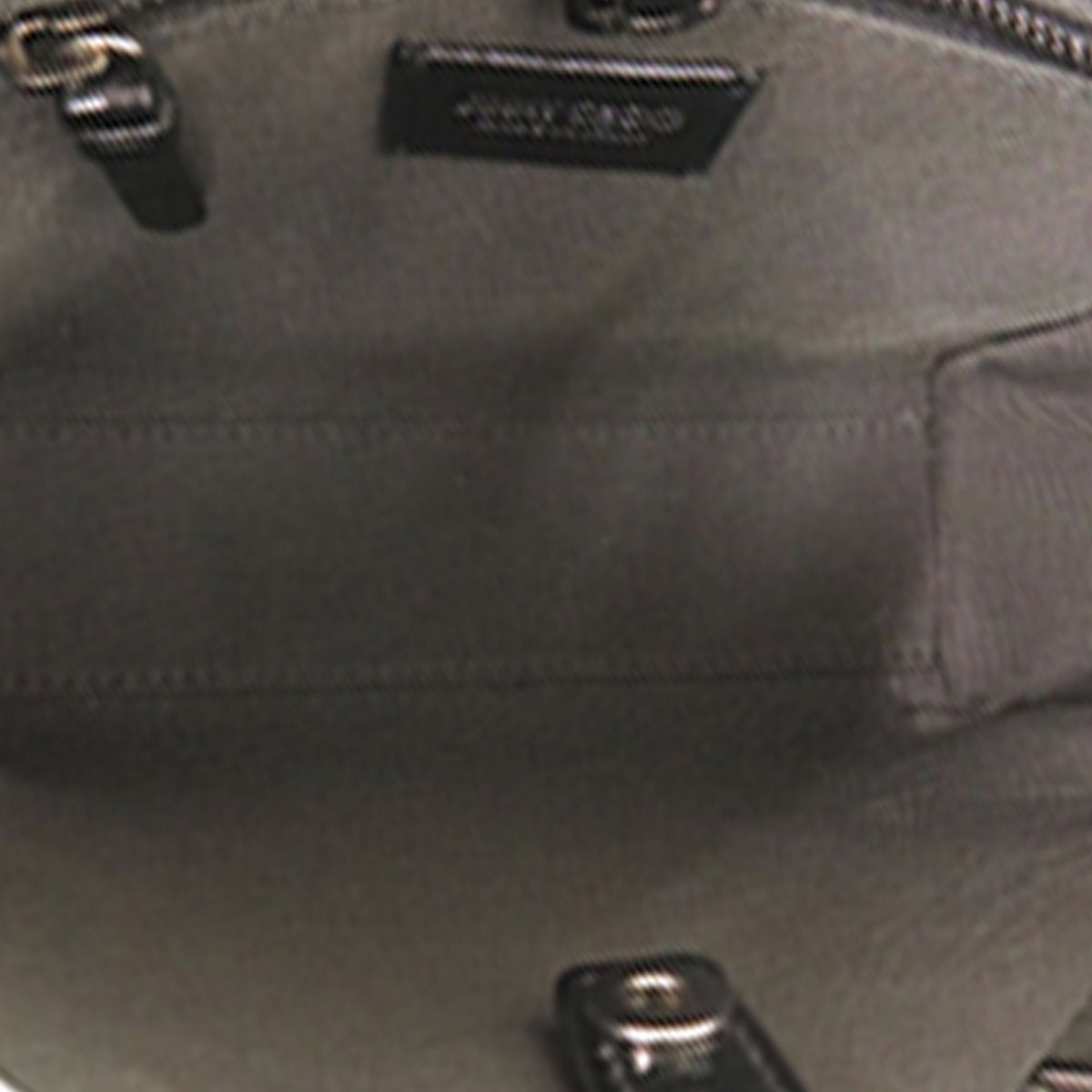 Jimmy Choo Mini Embossed Patent Star Pegasi Tote
