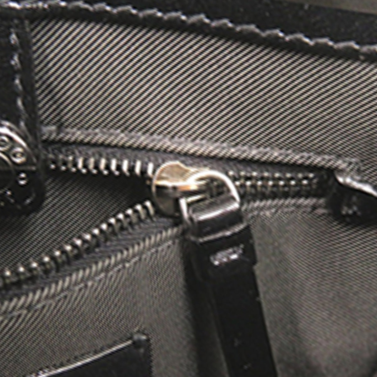 Jimmy Choo Mini Embossed Patent Star Pegasi Tote