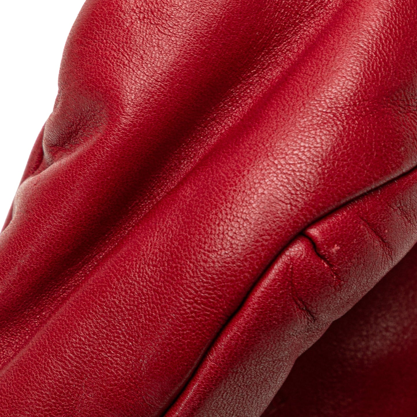 LOEWE Leather Anagram Crossbody