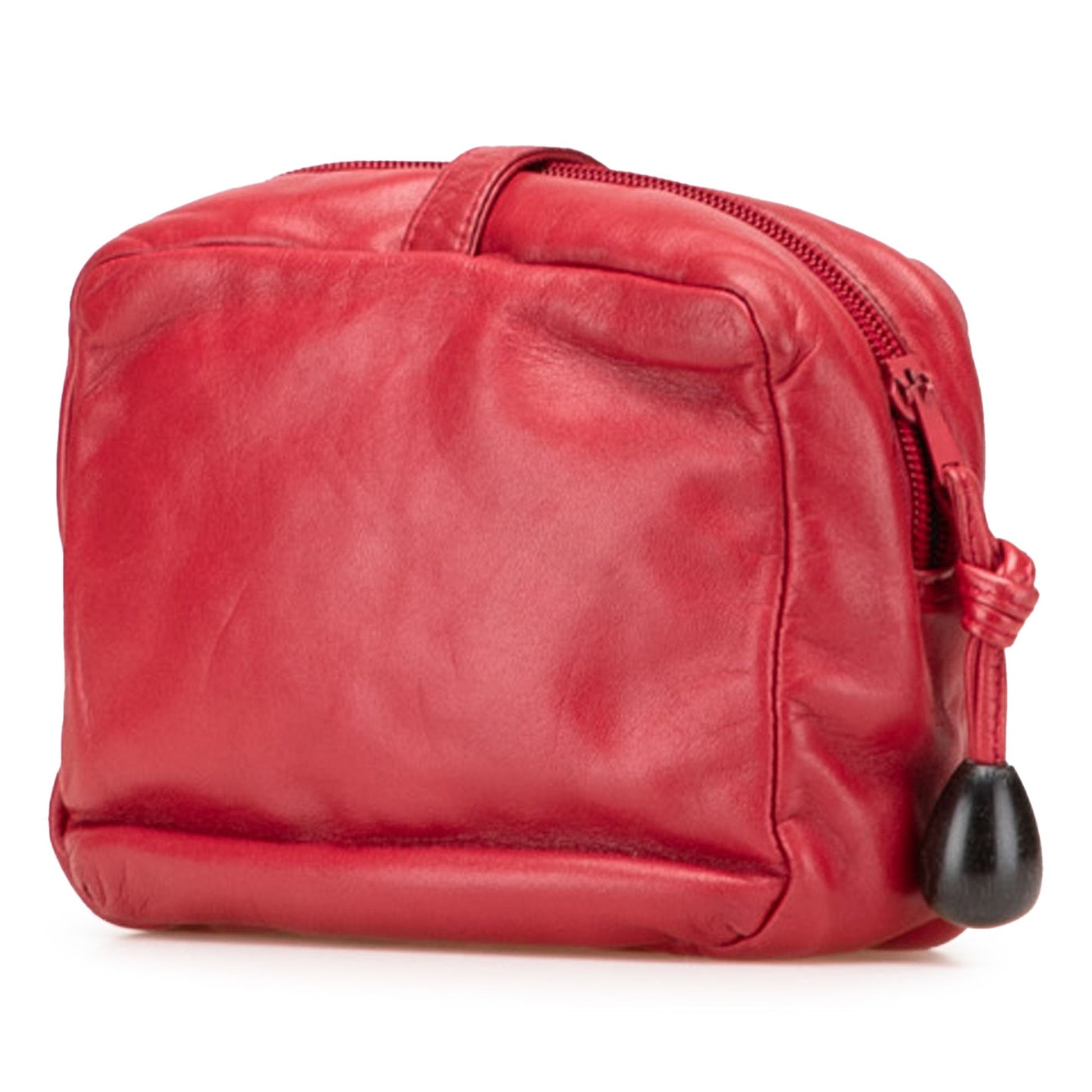 LOEWE Leather Anagram Crossbody