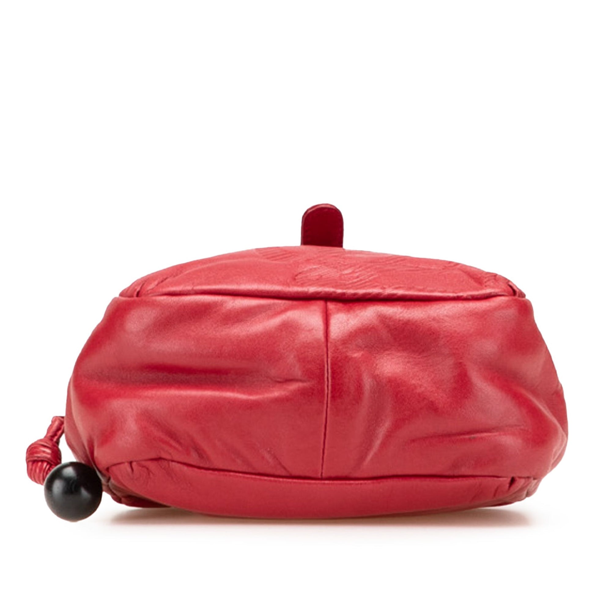 LOEWE Leather Anagram Crossbody