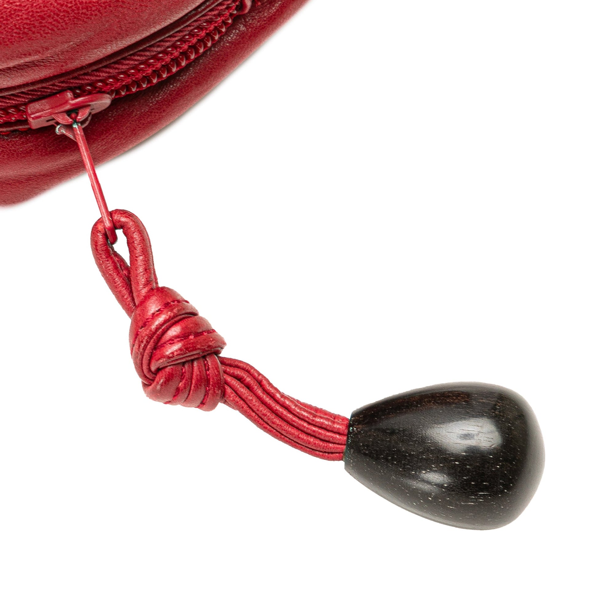 LOEWE Leather Anagram Crossbody