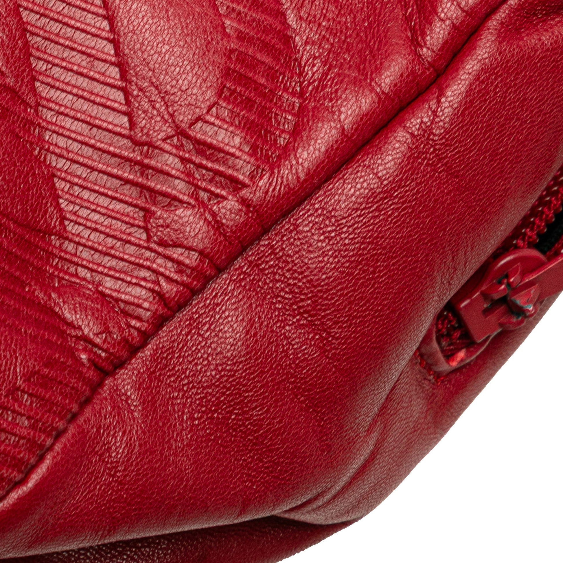 LOEWE Leather Anagram Crossbody