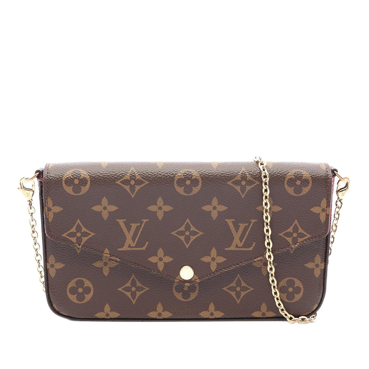 Louis Vuitton Monogram Pochette Felicie