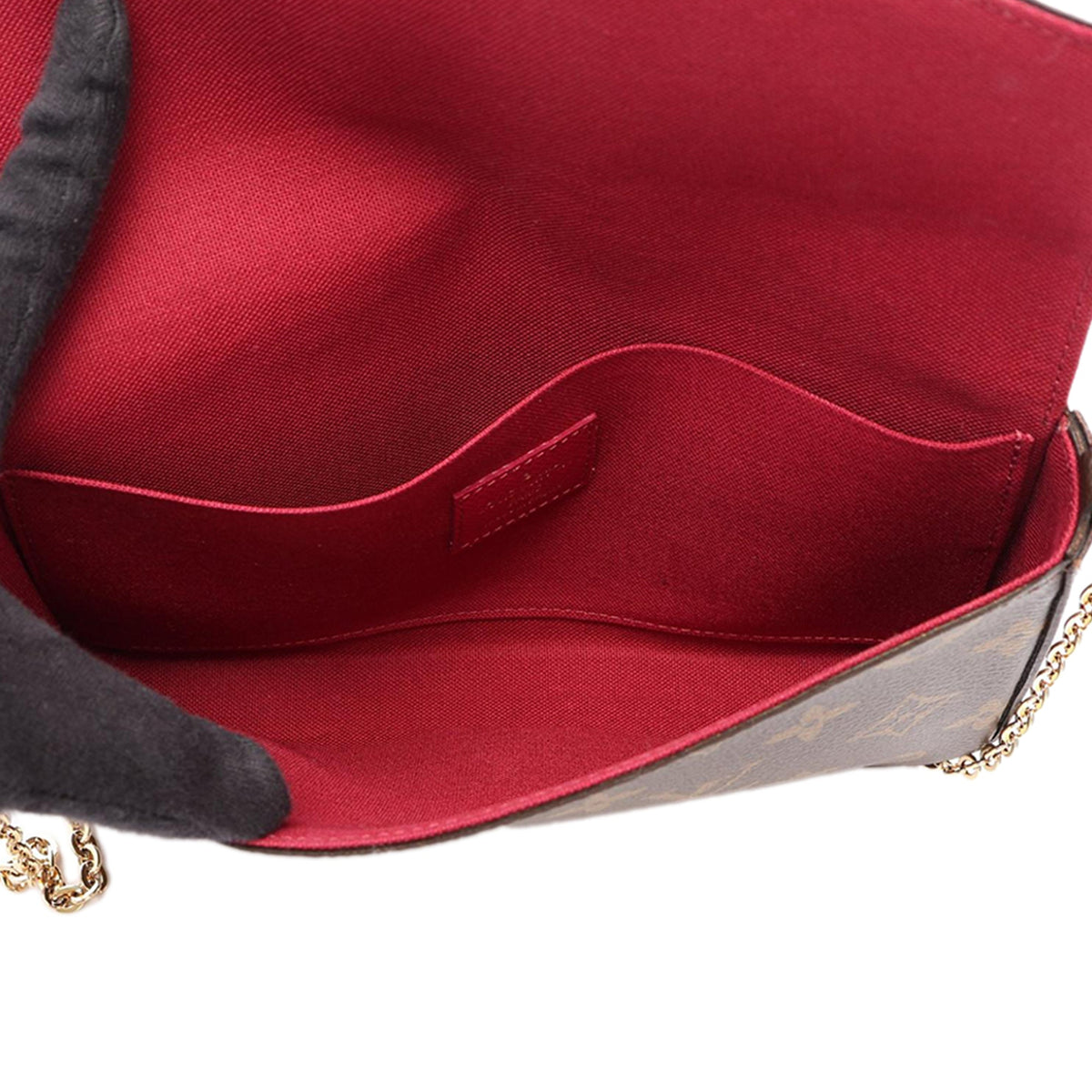 Louis Vuitton Monogram Pochette Felicie