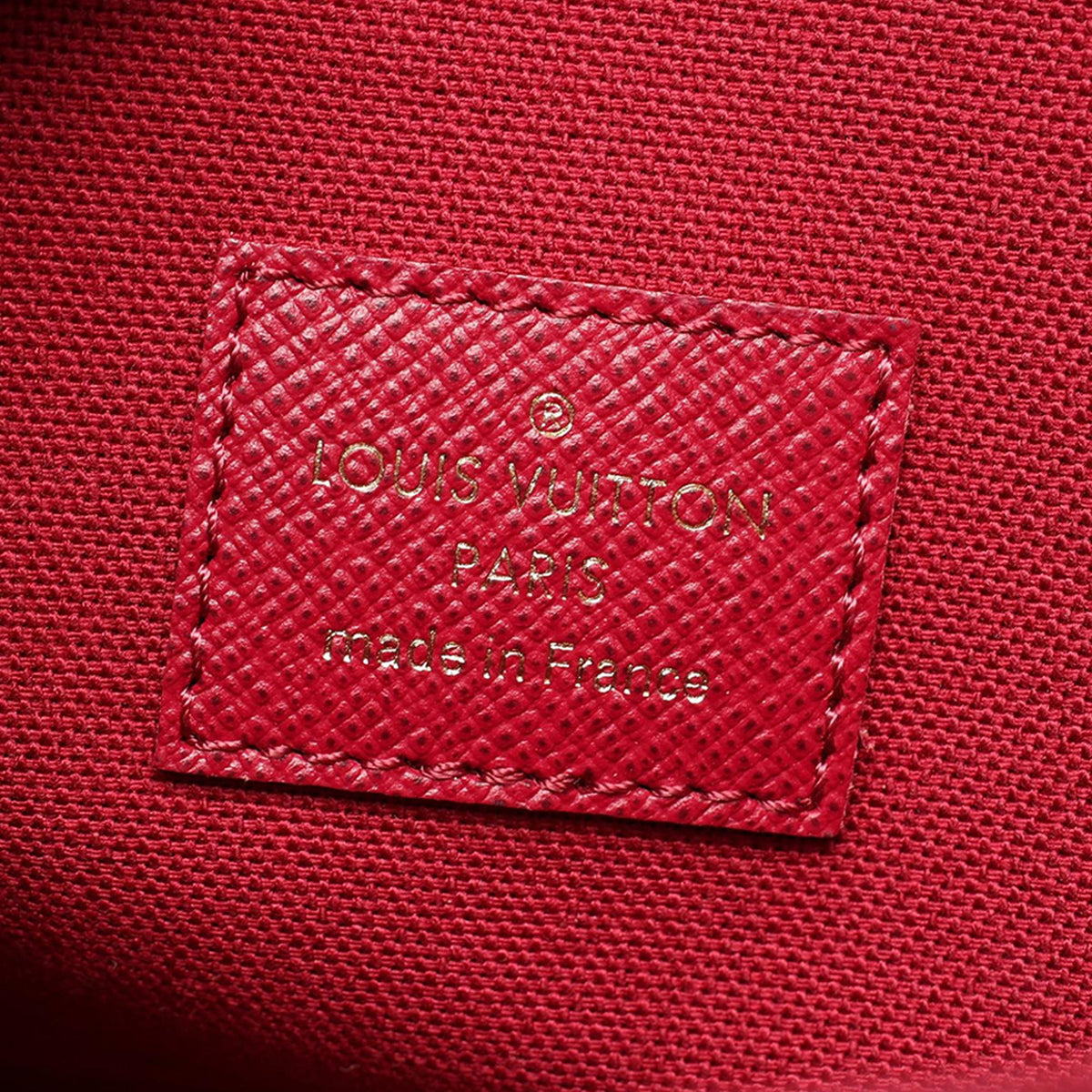 Louis Vuitton Monogram Pochette Felicie