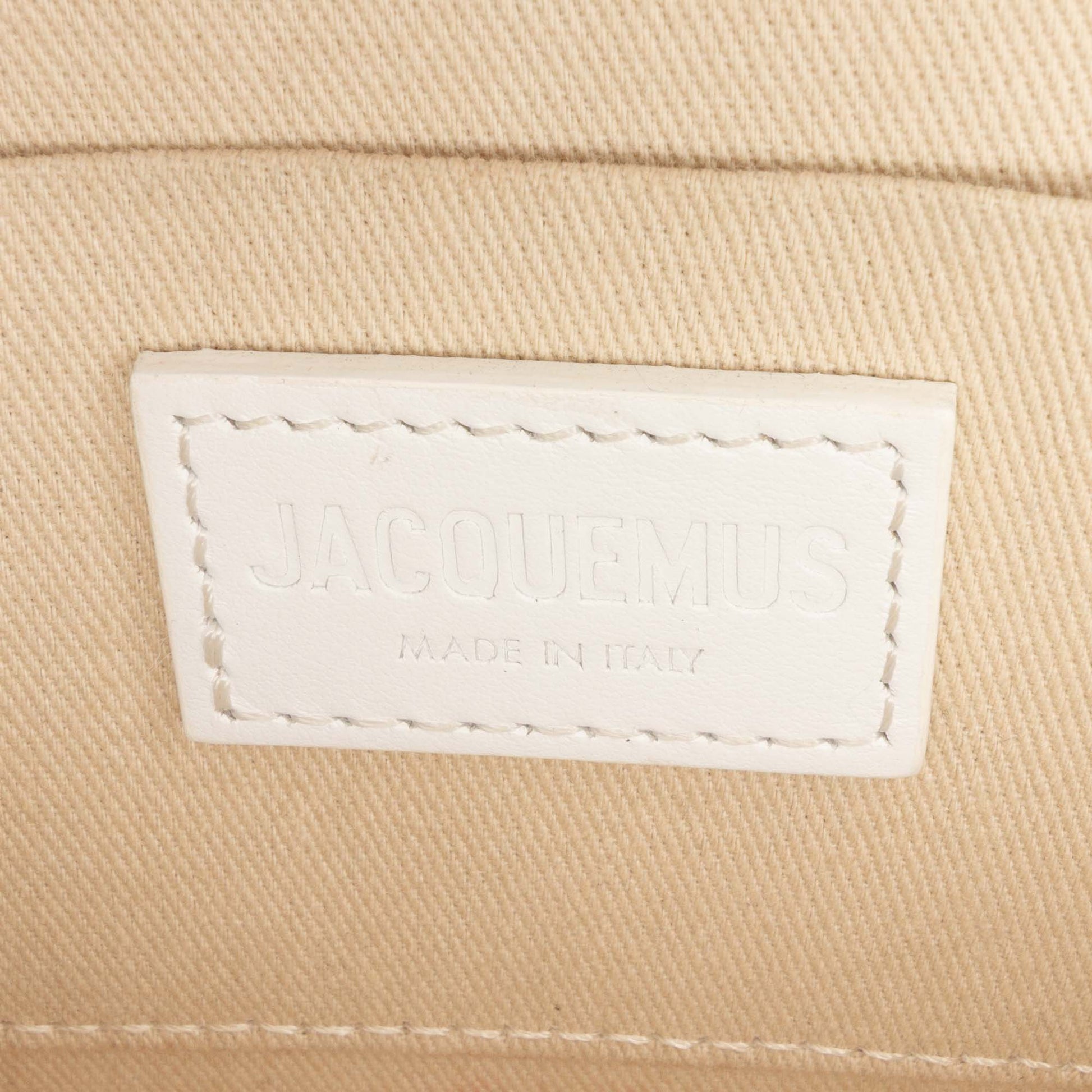 Jacquemus Le Chiquito Noeud