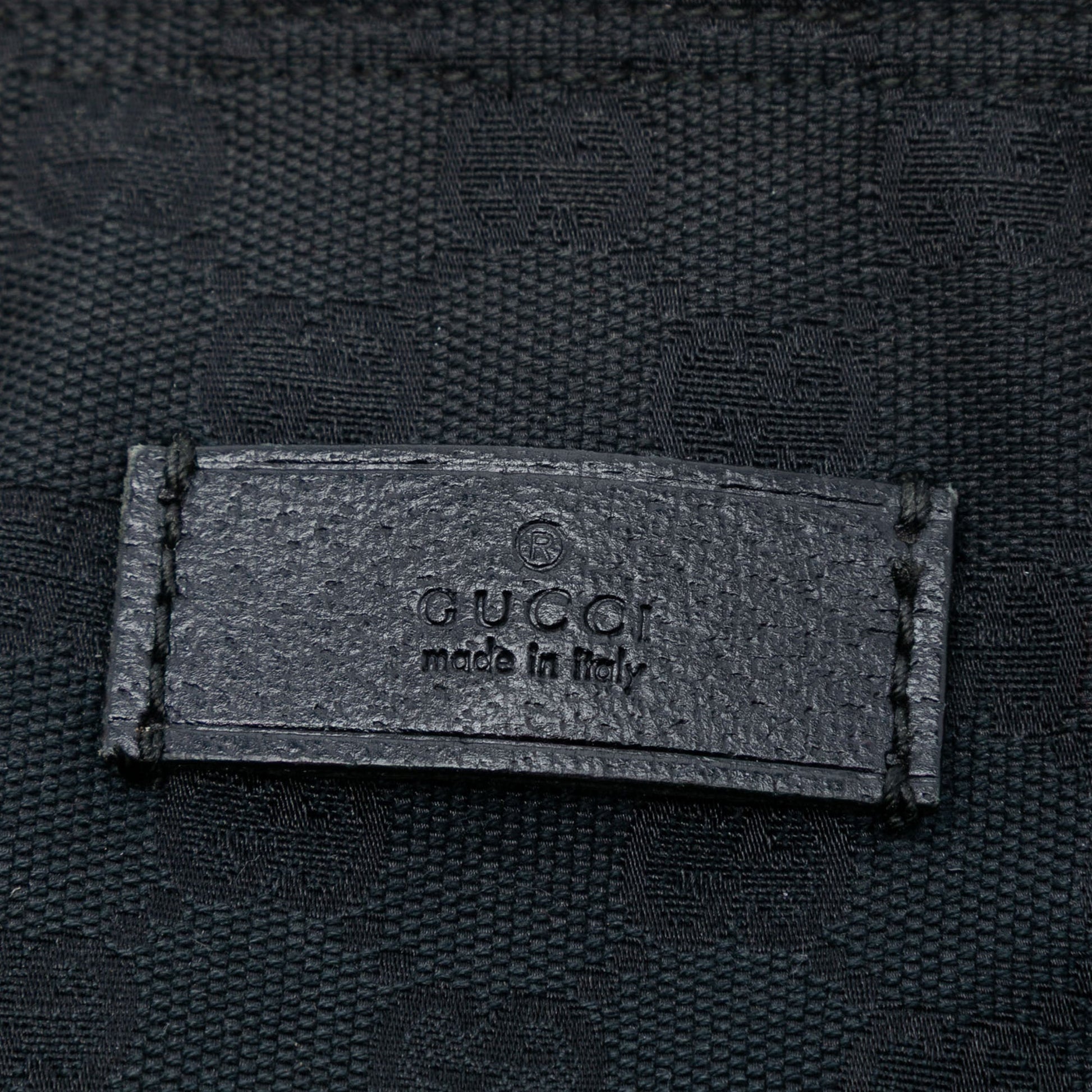 Gucci GG Canvas Web Crossbody