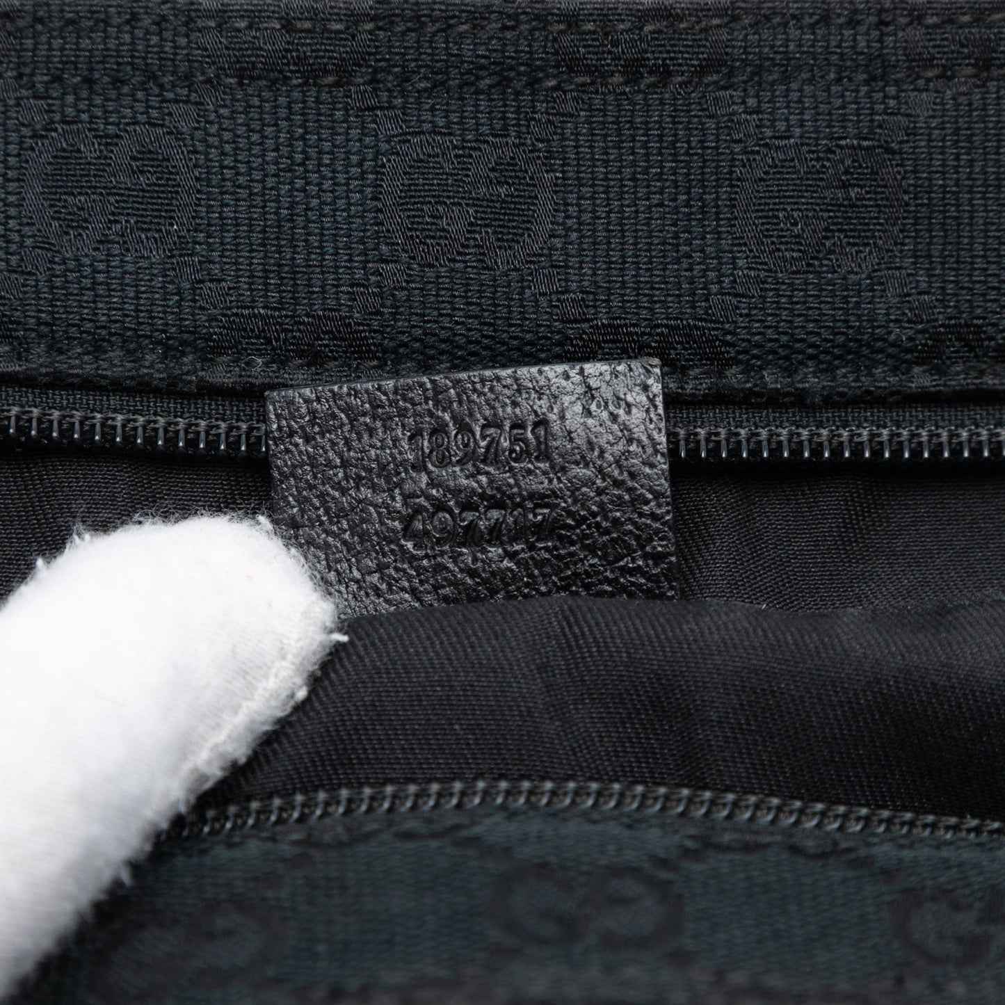 Gucci GG Canvas Web Crossbody