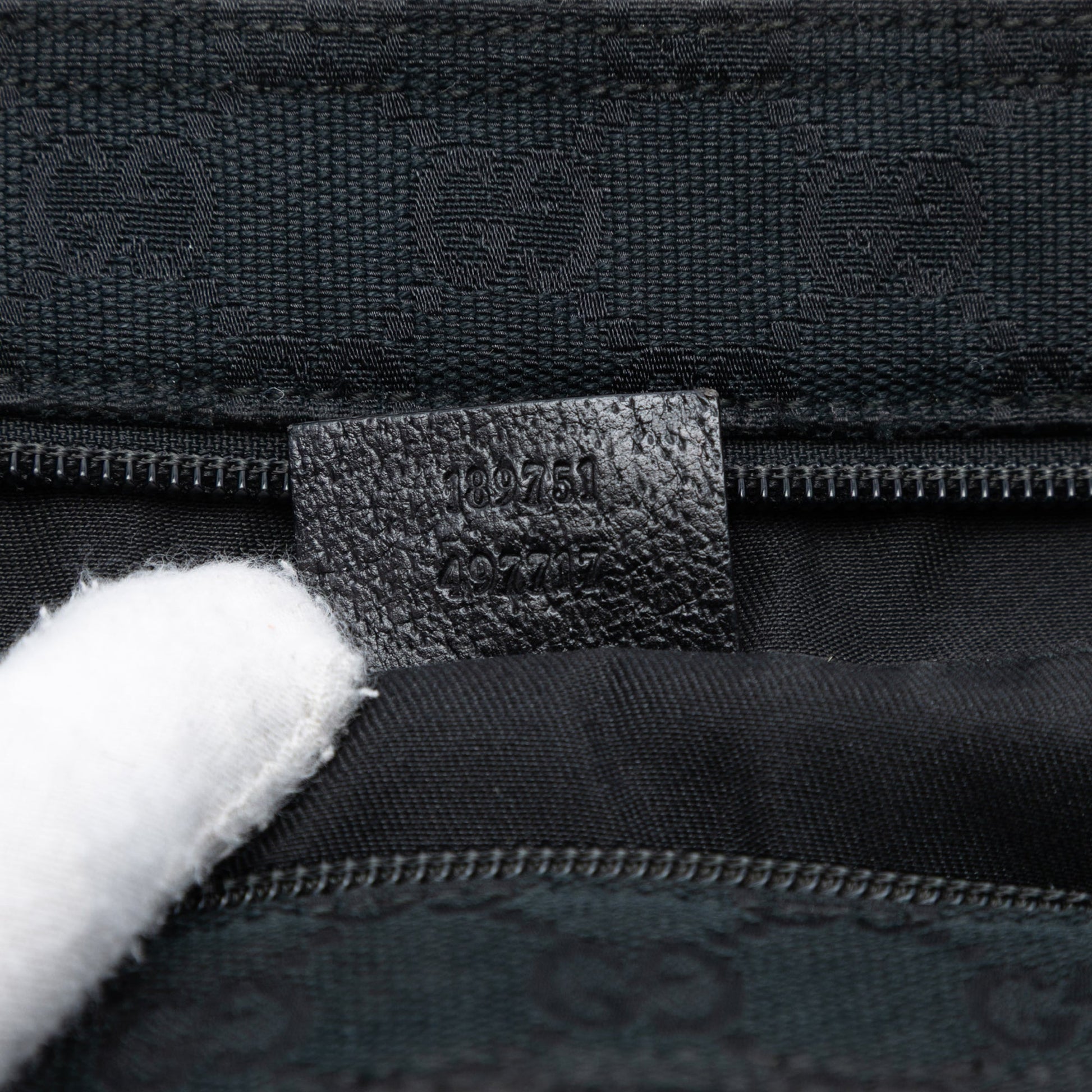 Gucci GG Canvas Web Crossbody