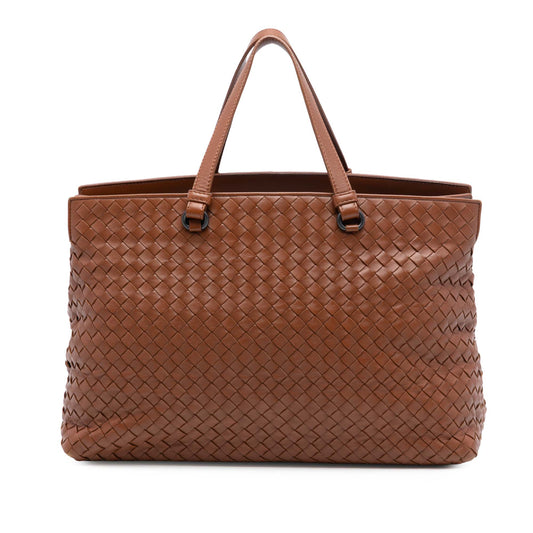 Bottega Veneta Nappa Intrecciato Tote