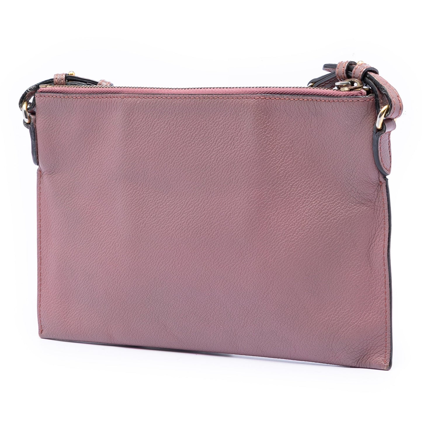 Burberry Leather Peyton Crossbody