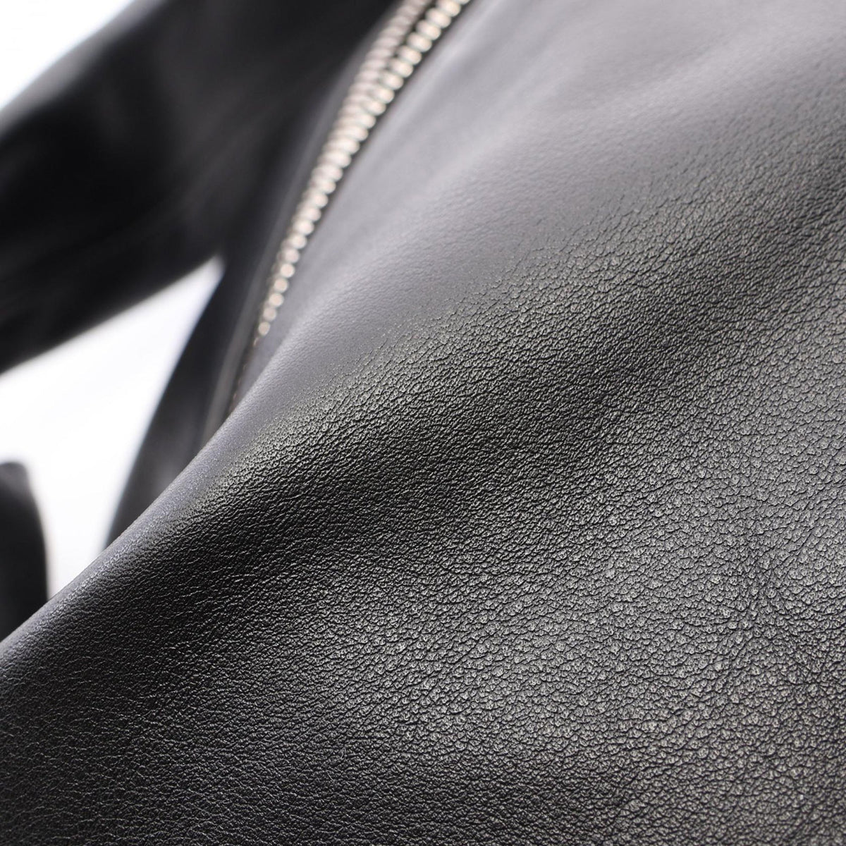 Bottega Veneta Mini Nappa Double Knot — Black