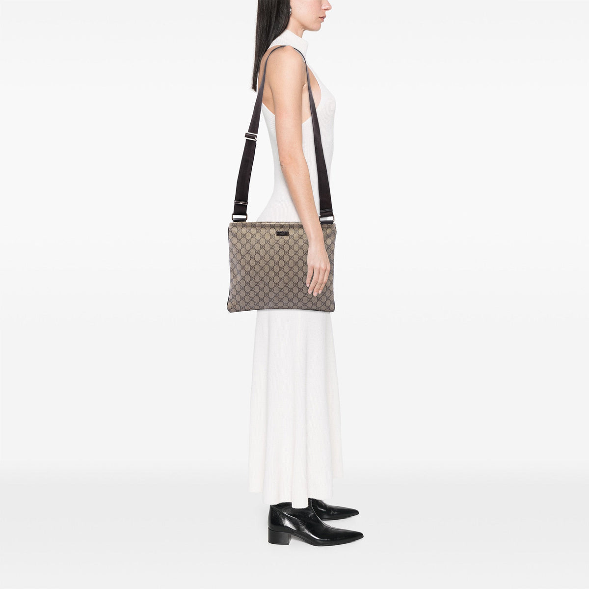 Gucci GG Supreme Crossbody
