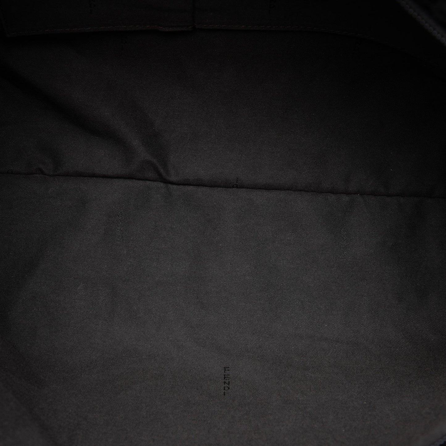 Fendi Zucchino Canvas Superstar Tote