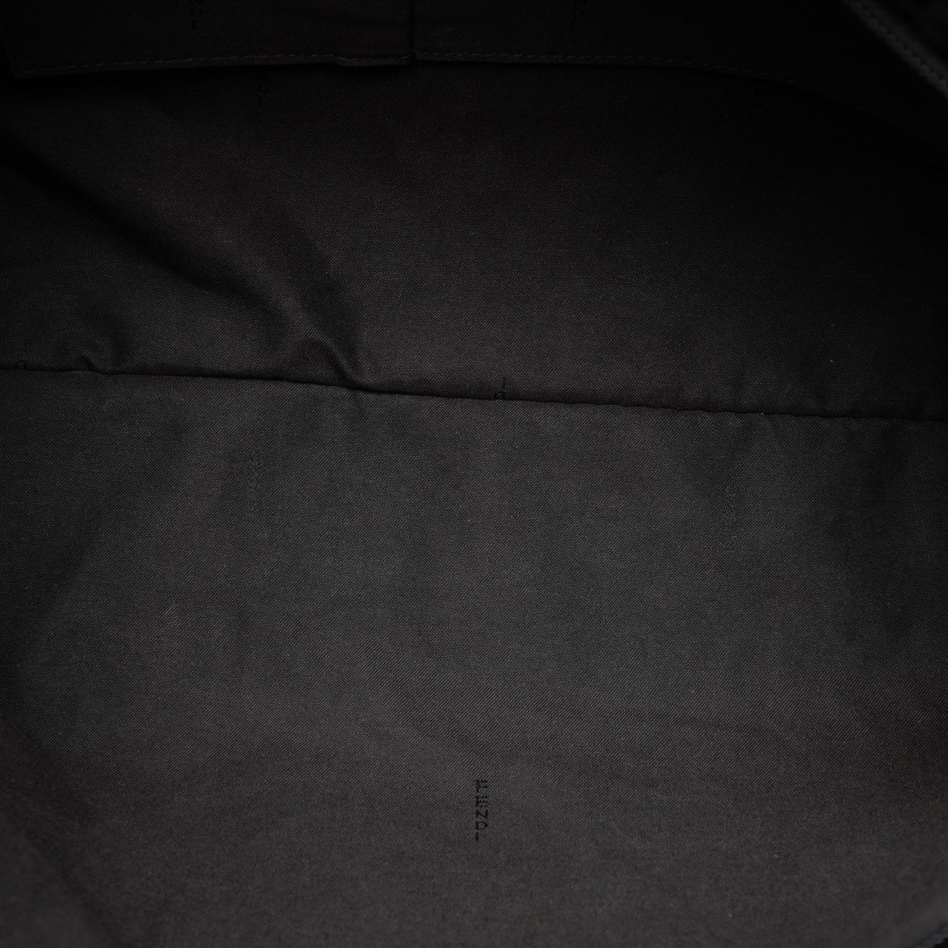 Fendi Zucchino Canvas Superstar Tote
