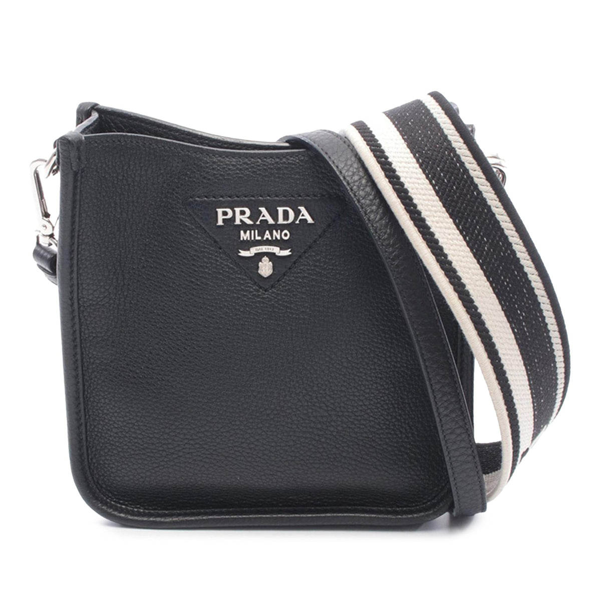 Prada Vitello Daino Soft Crossbody