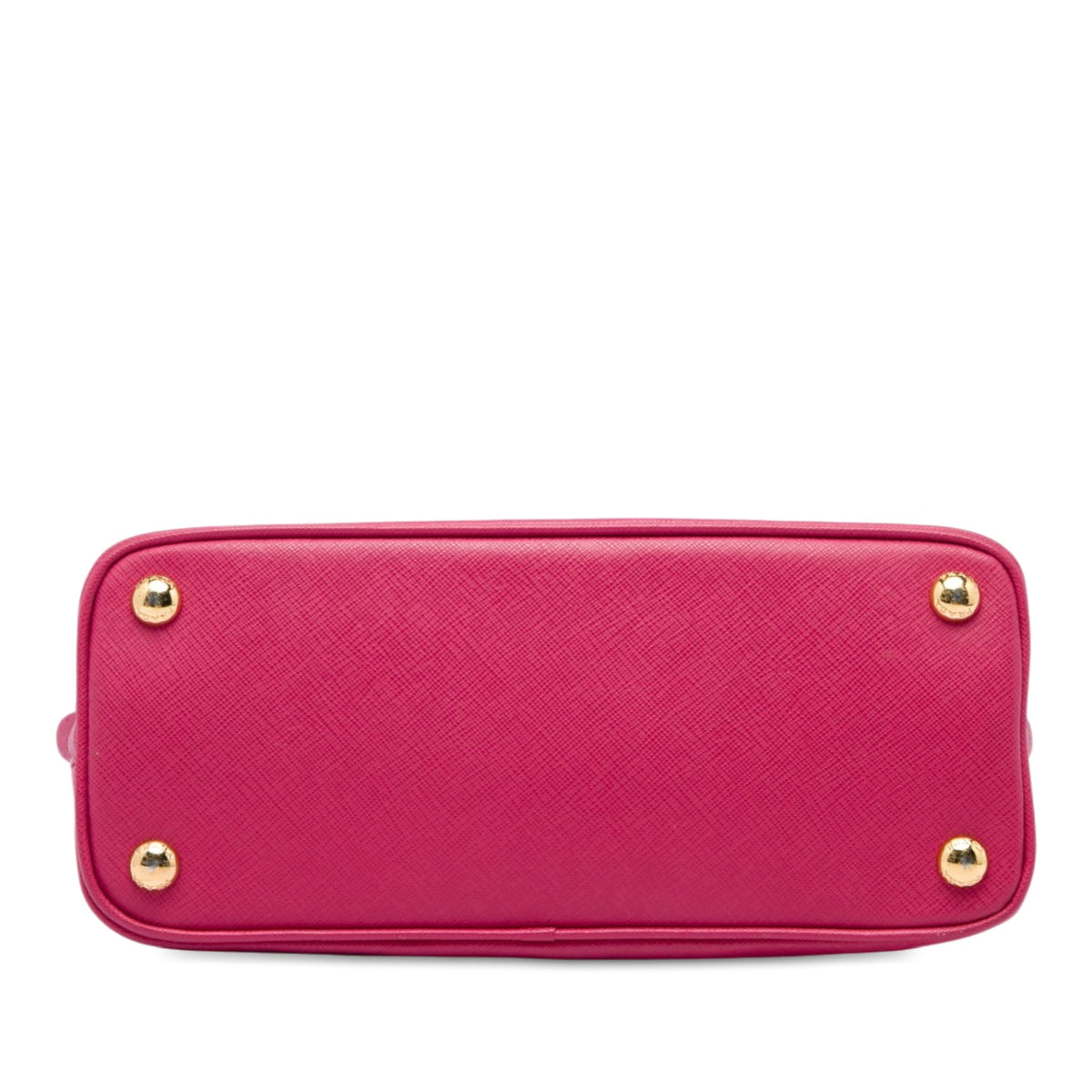 Prada Small Saffiano Lux Promenade Satchel