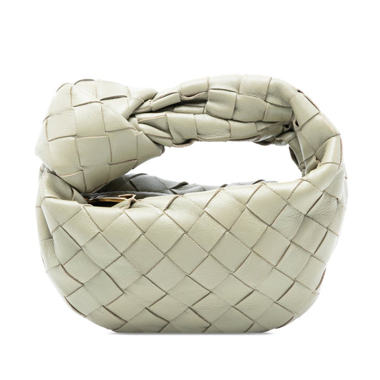 Bottega Veneta Candy Nappa Intrecciato Jodie